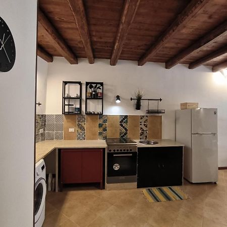 La Volta Di Gatto Villa Palermo Buitenkant foto