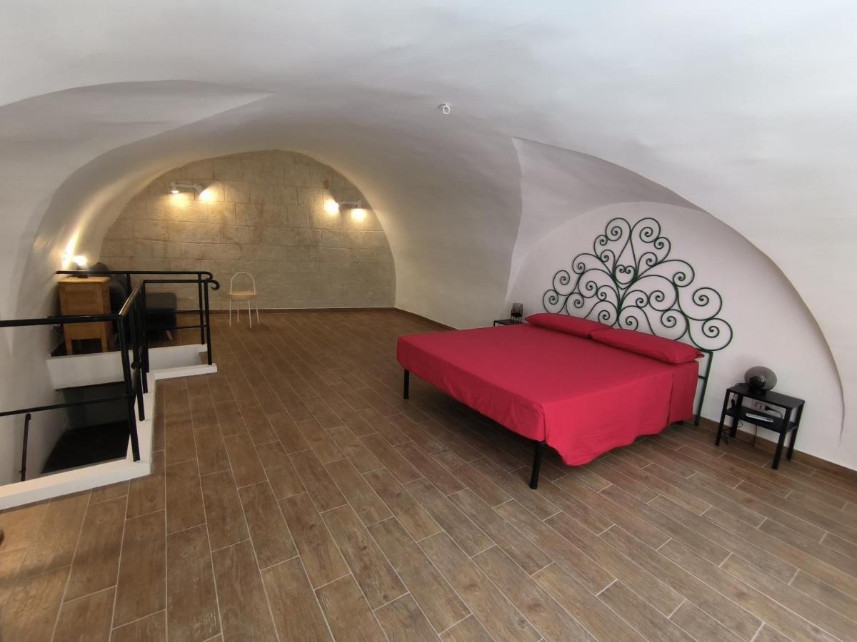 La Volta Di Gatto Villa Palermo Buitenkant foto