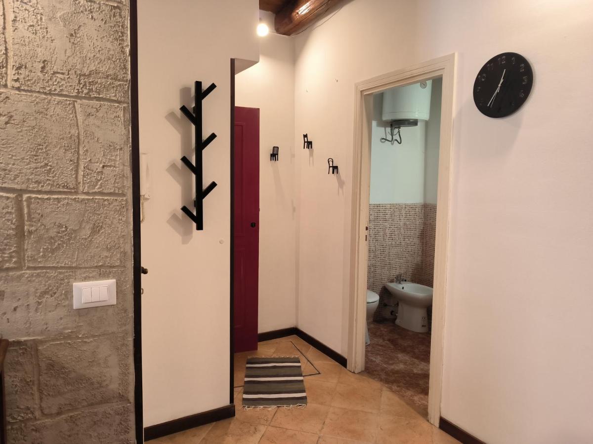 La Volta Di Gatto Villa Palermo Buitenkant foto