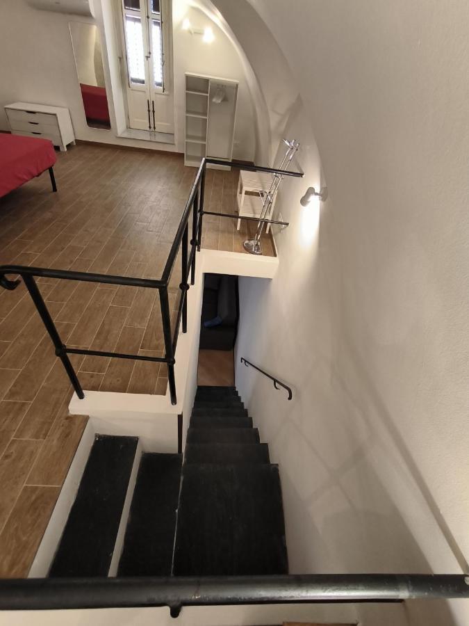 La Volta Di Gatto Villa Palermo Buitenkant foto