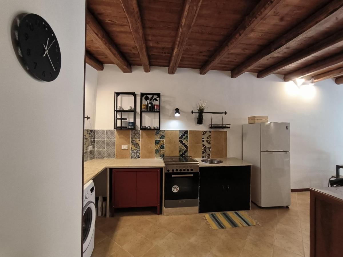 La Volta Di Gatto Villa Palermo Buitenkant foto